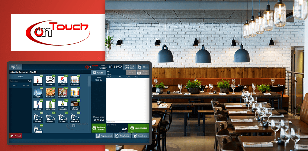 OnTouch