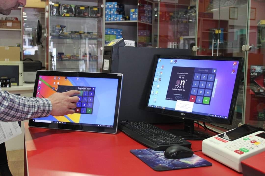 OnTouch